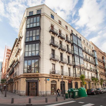 Cosy Room - Guggen º Parking Free Bilbao Luaran gambar