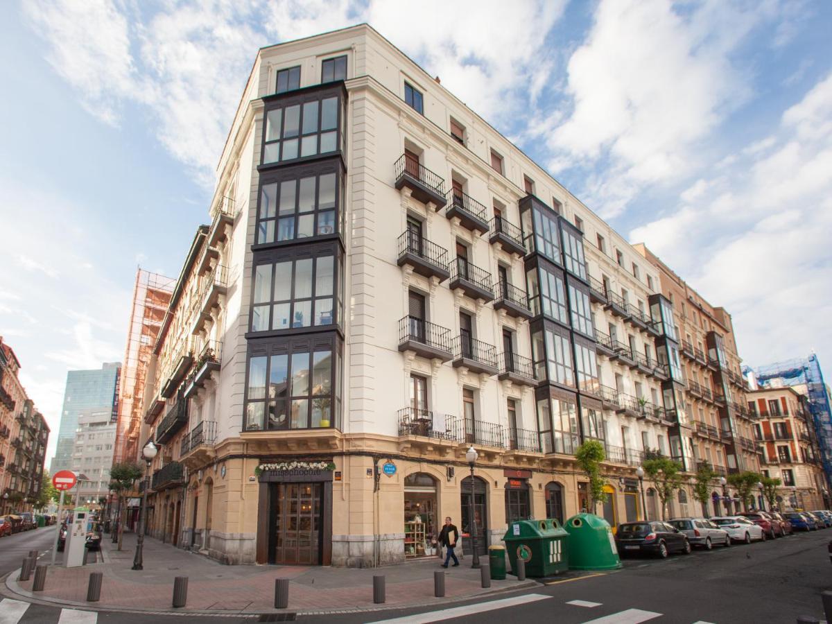Cosy Room - Guggen º Parking Free Bilbao Luaran gambar